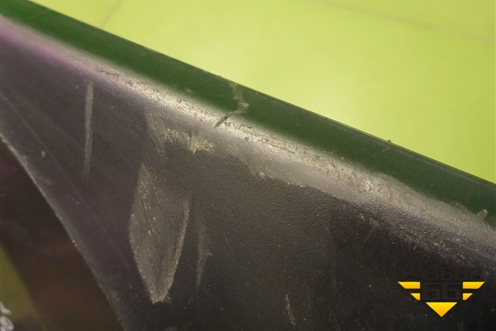 Брызговик задний правый (7662560210) для Toyota Land Cruiser Prado(150) с 2009г (Ленд Крузер Прадо)