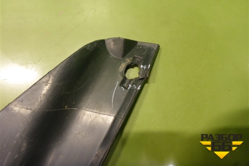 Брызговик задний правый (7662560210) для Toyota Land Cruiser Prado(150) с 2009г (Ленд Крузер Прадо)