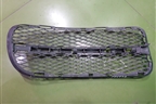 Решетка в передний бампер левая (до 2006г) (7L6853665A) для Volkswagen Touareg c 2002-2010г (Туарег)