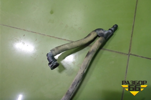 Шланг омывателя фар (7L6853676) для Volkswagen Touareg c 2002-2010г (Туарег)