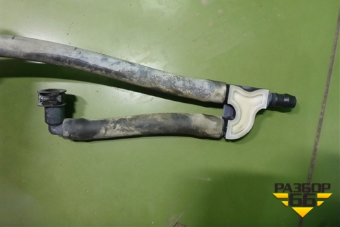 Шланг омывателя фар (7L6853676) для Volkswagen Touareg c 2002-2010г (Туарег)