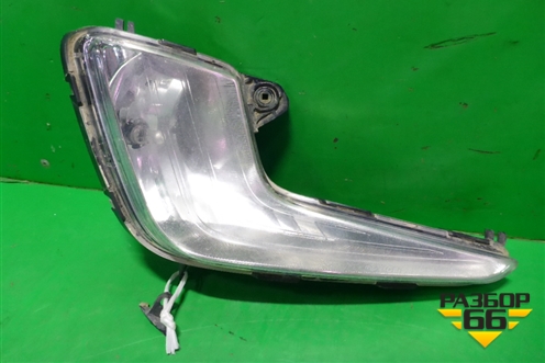 Фара противотуманная правая (до 2015г) (922024X000) для Kia Rio с 2011-2016г (Рио 3)
