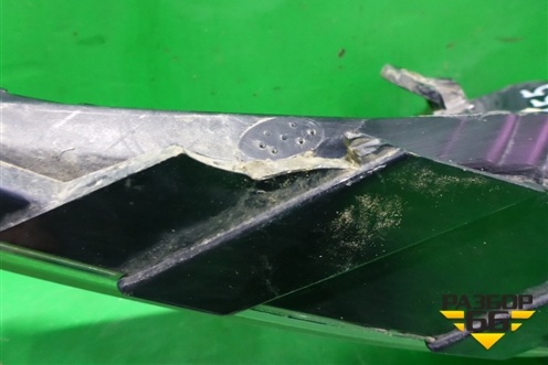 Фара противотуманная правая (до 2015г) (922024X000) для Kia Rio с 2011-2016г (Рио 3)