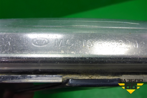 Фара противотуманная правая (до 2015г) (922024X000) для Kia Rio с 2011-2016г (Рио 3)