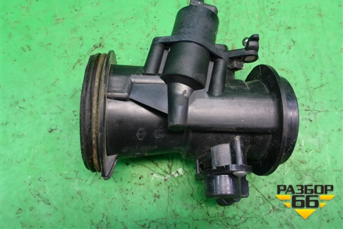 Заслонка дроссельная механическая (1.6л K7MF710) (8200682611) для Renault Logan с 2004-2015г (Логан)