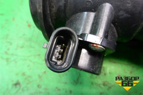 Заслонка дроссельная механическая (1.6л K7MF710) (8200682611) для Renault Logan с 2004-2015г (Логан)