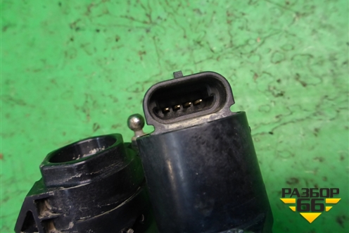 Заслонка дроссельная механическая (1.6л K7MF710) (8200682611) для Renault Logan с 2004-2015г (Логан)