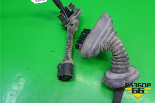 Проводка двери передней левой для Audi A6 (C6) с 2004-2011г (А6)