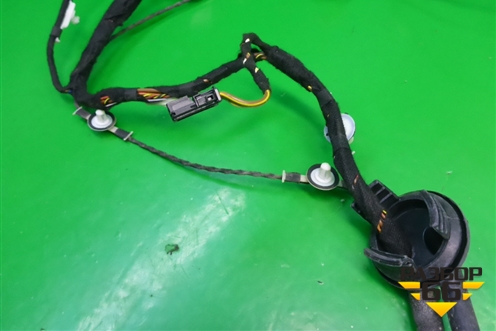 Проводка двери передней левой для Audi A6 (C6) с 2004-2011г (А6)