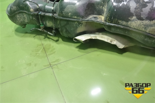 Бак топливный (8200627962) для Renault Logan с 2004-2015г (Логан)