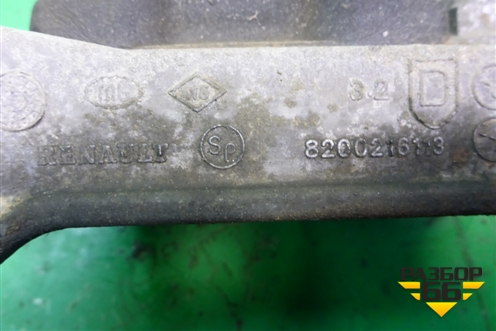 Опора КПП (8200216113) для Renault Logan с 2004-2015г (Логан)
