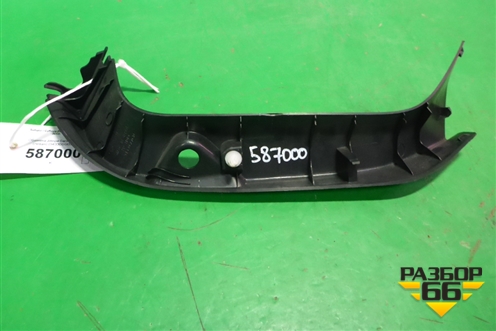 Обшивка двери багажника (левая) (94330SG030) для Subaru Forester (S13) с 2012г (Форестер)