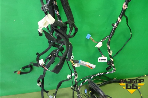 Проводка салонная (1.8л 21179 Робот) (8450020837) для VAZ XRAY с 2016г (Хрэй)