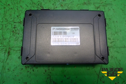 Блок электронный (8450020004) для VAZ XRAY с 2016г (Хрэй)