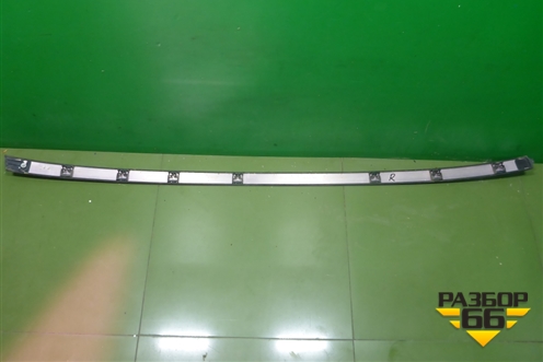 Молдинг крыши правый (738526920R) для VAZ XRAY с 2016г (Хрэй)