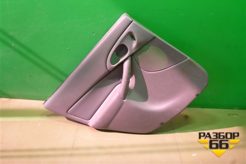 Обшивка двери задней левой под электрику (седан) для Ford Focus 1 с 1998-2004г (Фокус)