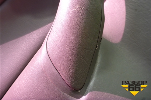 Обшивка двери задней левой под электрику (седан) для Ford Focus 1 с 1998-2004г (Фокус)