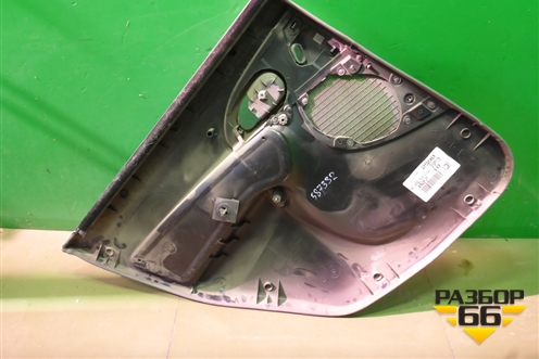 Обшивка двери задней правой под электрику (седан) для Ford Focus 1 с 1998-2004г (Фокус)