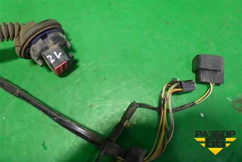 Проводка двери задней левой (эл.стеклоподъемник) (2M5T14A584) для Ford Focus 1 с 1998-2004г (Фокус)