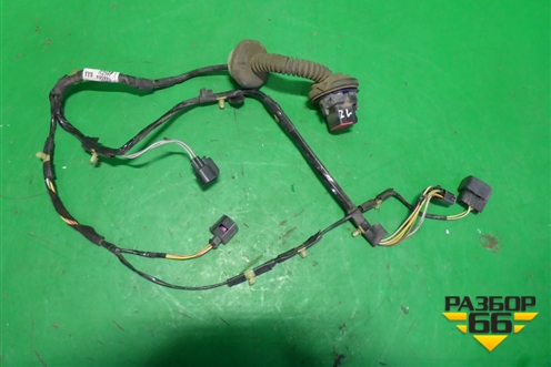 Проводка двери задней левой (эл.стеклоподъемник) (2M5T14A584) для Ford Focus 1 с 1998-2004г (Фокус)