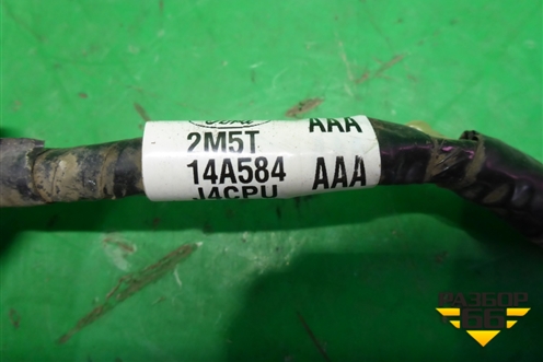 Проводка двери задней правой (эл.стеклоподъемник) (2M5T14A584) для Ford Focus 1 с 1998-2004г (Фокус)