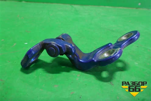 Петля двери задней левой верхняя (XS4AA26801BB) для Ford Focus 1 с 1998-2004г (Фокус)