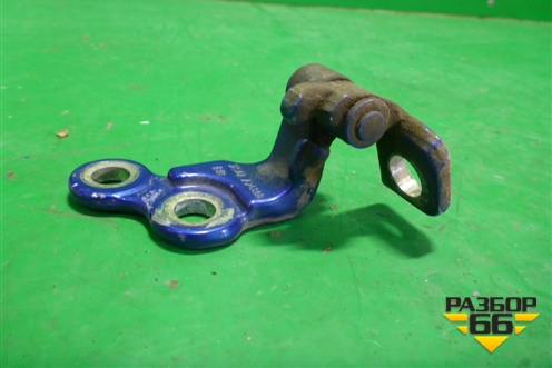 Петля двери задней правой верхняя (XS4AA26800BB) для Ford Focus 1 с 1998-2004г (Фокус)