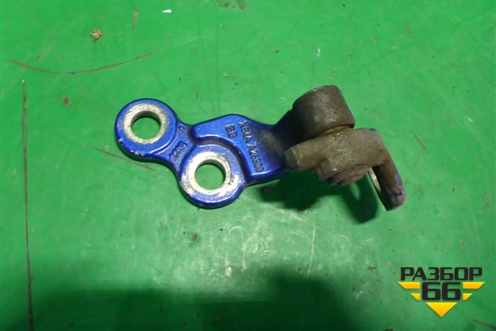 Петля двери задней правой верхняя (XS4AA26800BB) для Ford Focus 1 с 1998-2004г (Фокус)