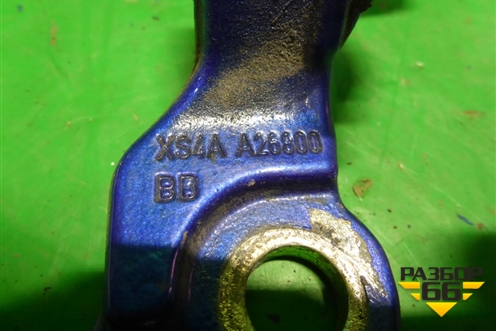 Петля двери задней правой верхняя (XS4AA26800BB) для Ford Focus 1 с 1998-2004г (Фокус)