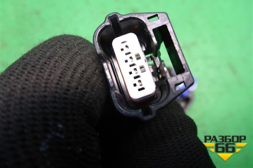 Ручка наружная двери передней правой (правый руль) для Nissan X-Trail (Т31) с 2007-2014г (Хтраил)