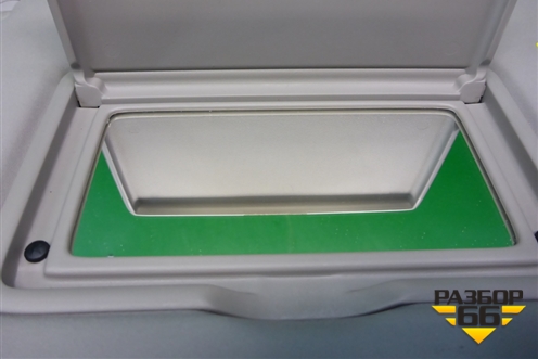 Козырёк солнцезащитный правый для Nissan X-Trail (Т31) с 2007-2014г (Хтраил)