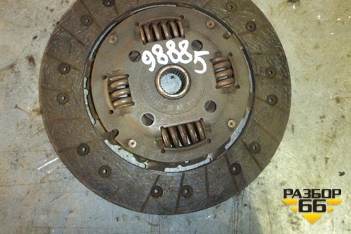 Диск сцепления для Skoda Octavia (А5) с 2004-2013г (Октавия)