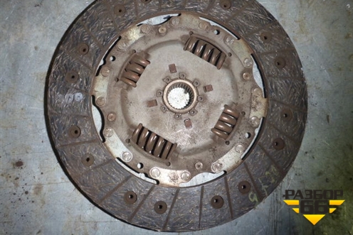 Диск сцепления для Skoda Octavia (А5) с 2004-2013г (Октавия)