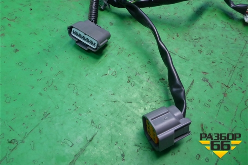 Проводка двери задней левой (24127JG00A) для Nissan X-Trail (Т31) с 2007-2014г (Хтраил)