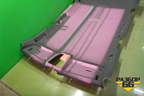 Обшивка потолка (4M0867506M) для Audi Q7 c 2015г (Ку 7)