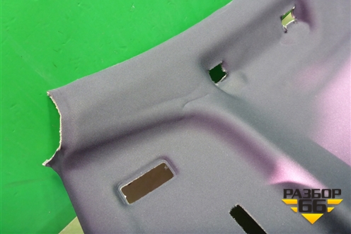 Обшивка потолка (4M0867506M) для Audi Q7 c 2015г (Ку 7)