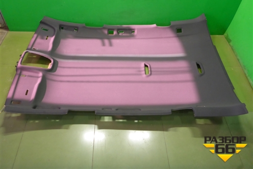 Обшивка потолка (4M0867506M) для Audi Q7 c 2015г (Ку 7)