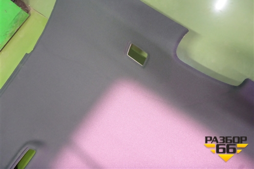 Обшивка потолка (4M0867506M) для Audi Q7 c 2015г (Ку 7)