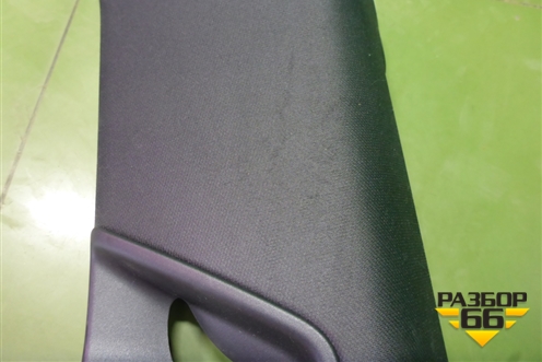 Обшивка стойки задняя верхняя правая (4M0867288H) для Audi Q7 c 2015г (Ку 7)