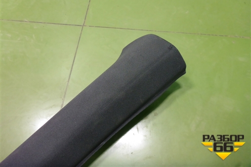 Обшивка стойки лобового стекла правая (4M0867234M) для Audi Q7 c 2015г (Ку 7)