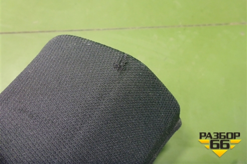 Обшивка стойки лобового стекла правая (4M0867234M) для Audi Q7 c 2015г (Ку 7)