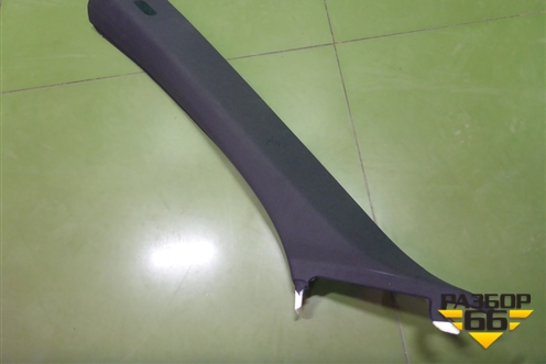 Обшивка стойки лобового стекла левая (4M0867233M) для Audi Q7 c 2015г (Ку 7)