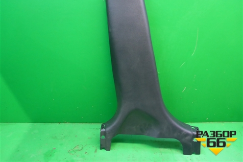 Обшивка стойки центральная нижняя левая (76916JG00A) для Nissan X-Trail (Т31) с 2007-2014г (Хтраил)