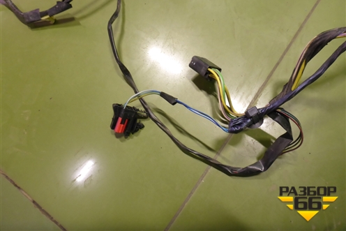 Проводка двери передней правой (2M5T14A584) для Ford Focus 1 с 1998-2004г (Фокус)