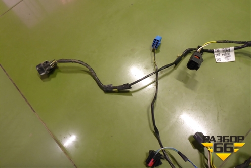 Проводка двери передней правой (2M5T14A584) для Ford Focus 1 с 1998-2004г (Фокус)