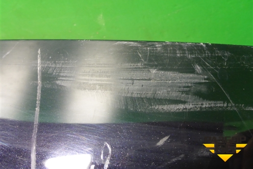 Бампер задний нижняя часть (до 2019г под парктроник) (4M0807527B) для Audi Q7 c 2015г (Ку 7)