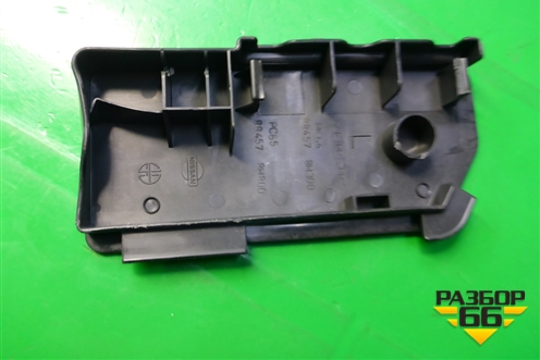 Накладка внутренняя (задняя левая) (884578H300) для Nissan X-Trail (Т31) с 2007-2014г (Хтраил)