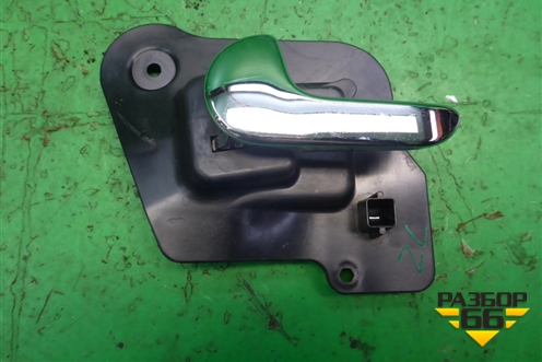 Ручка внутренняя двери задней левой (13121860) для Opel Meriva с 2003-2010г (Мерива)
