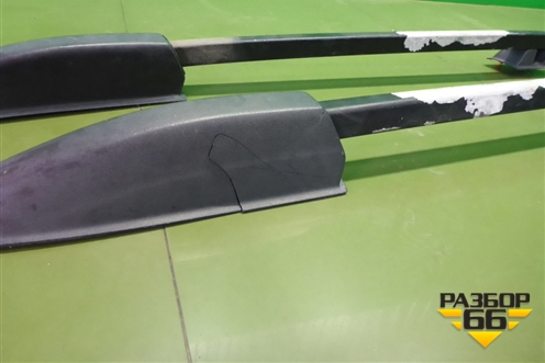 Рейлинги на крышу для VAZ Largus/Ларгус с 2012-2024г