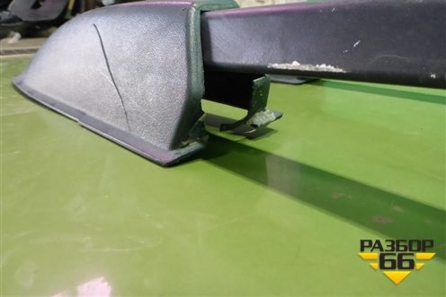 Рейлинги на крышу для VAZ Largus/Ларгус с 2012-2024г